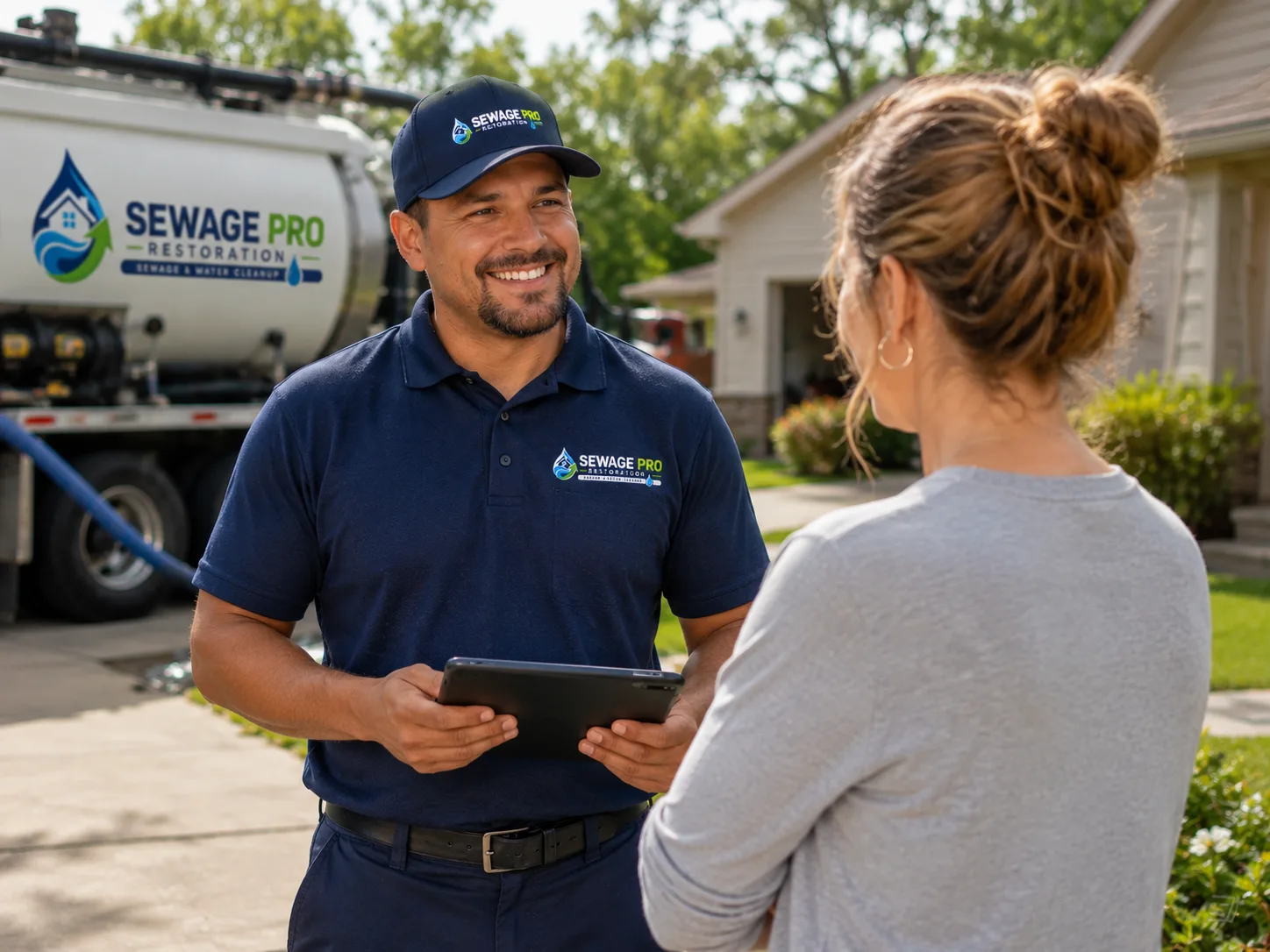 Sewage Cleanup Services Tracy, CA FAQs